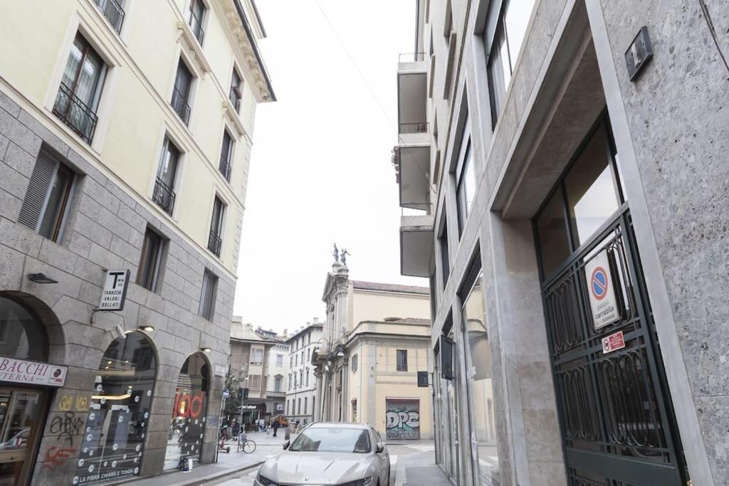 Santa Maria Valle 1 Milan Exterior photo